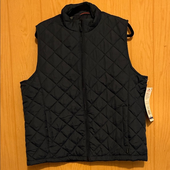 Hawke & Co Other - Hawke & Co Men's Quilted Dark Vest
